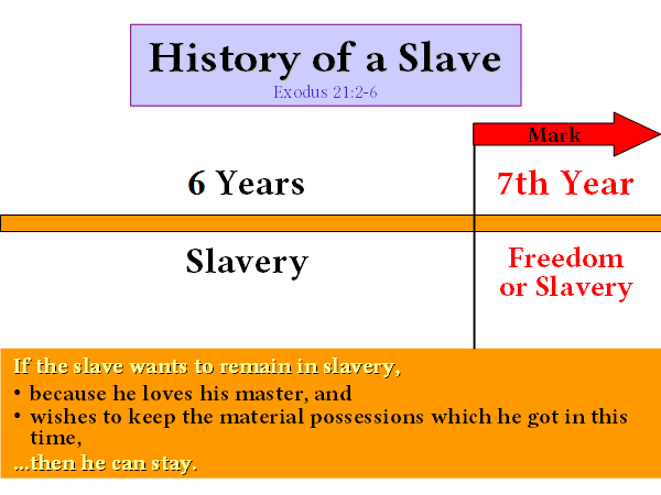 History of a Slave