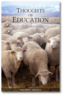 Thoughts on Education