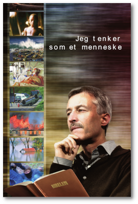 Jeg tenker som et menneske